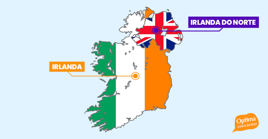  20 datos sorprendentes sobre Irlanda