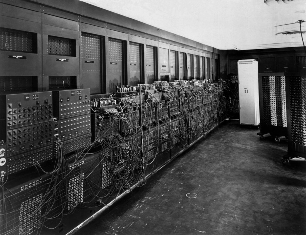 Eniac - Historia y funcionamiento del primer ordenador del mundo