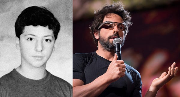  Sergey Brin - Historia de la vida de uno de los cofundadores de Google