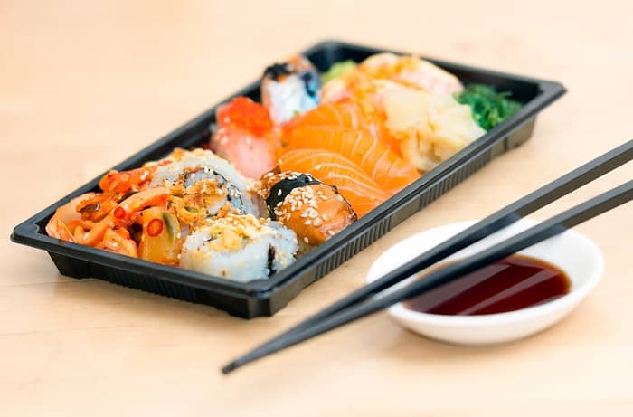  Tipos de sushi: descubra la variedad de sabores de esta comida japonesa