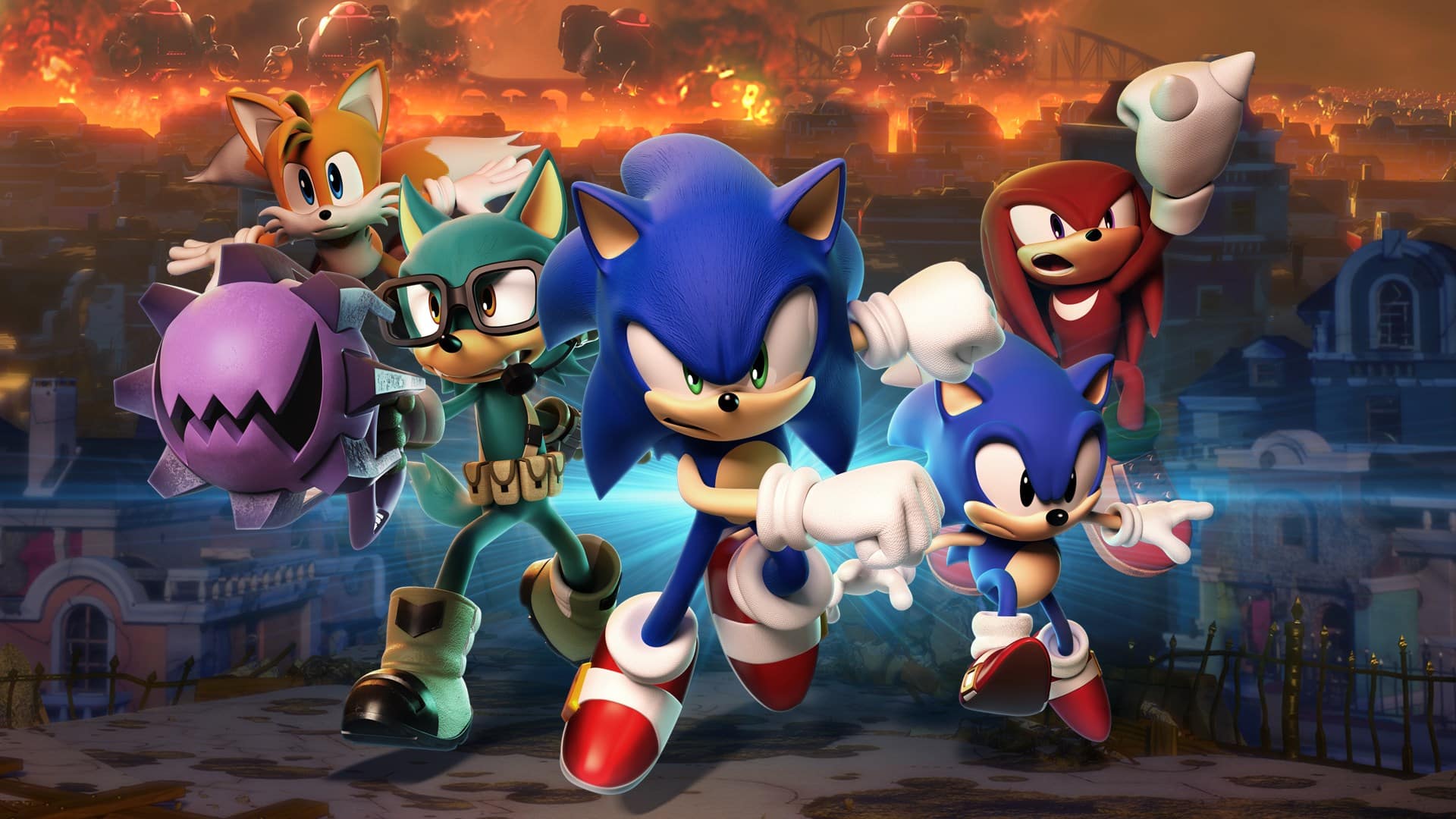  Sonic - Origen, historia y curiosidades sobre el velocista del juego