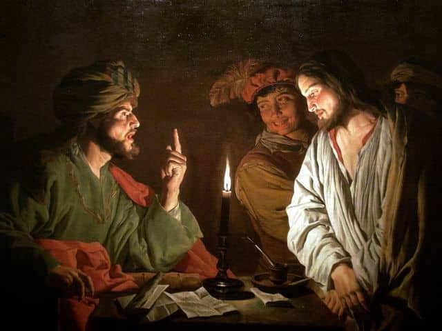  Caifás: ¿quién era y cuál es su relación con Jesús en la Biblia?