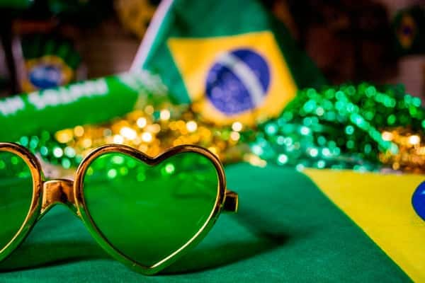  5 países a los que les encanta animar a Brasil en el Mundial - Secretos del Mundo
