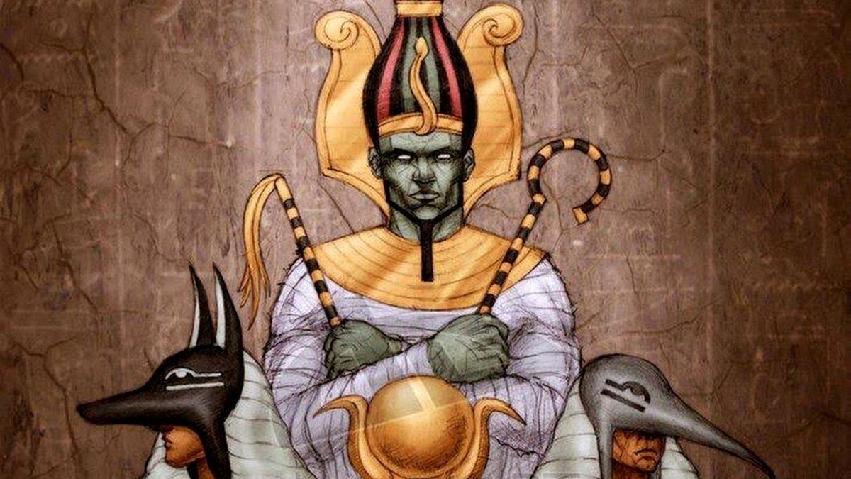  Tribunal de Osiris - Historia del juicio egipcio en el más allá