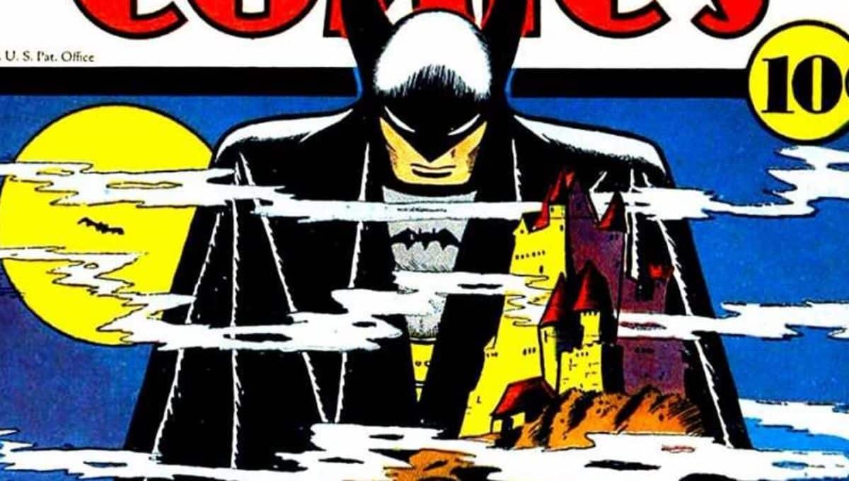  DC Comics - origen e historia de la editorial de cómics