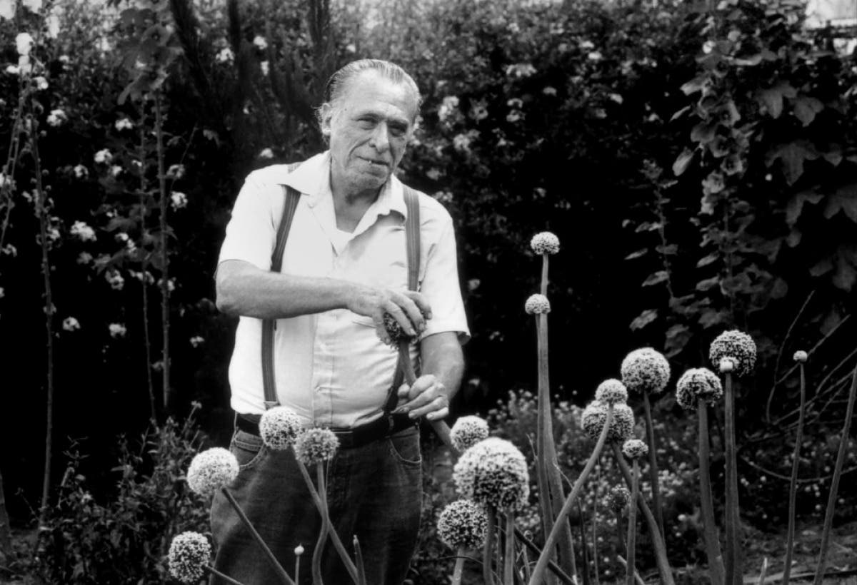  Charles Bukowski - Quién era, sus mejores poemas y selección de libros