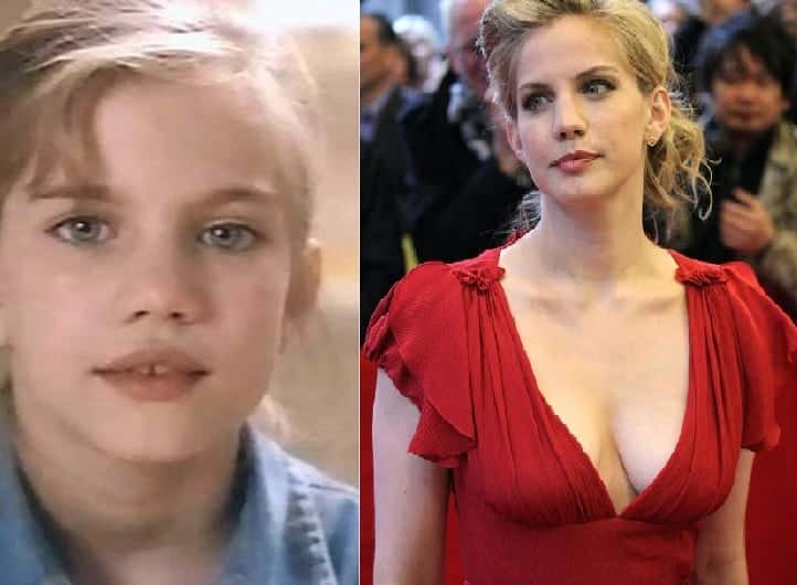  El antes y el después del reparto de la película Mi primer amor - Secretos del mundo