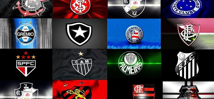  ¿Puedes reconocer todos estos escudos de equipos brasileños? - Secretos del Mundo
