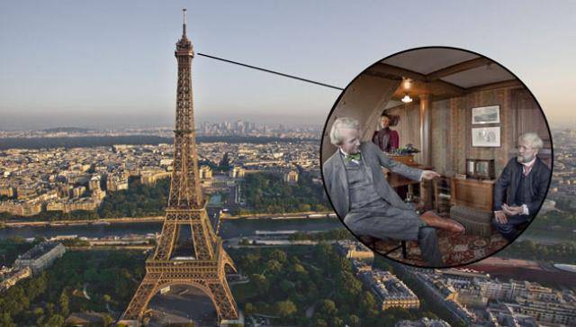  Descubra el piso secreto de la Torre Eiffel - Secretos del mundo