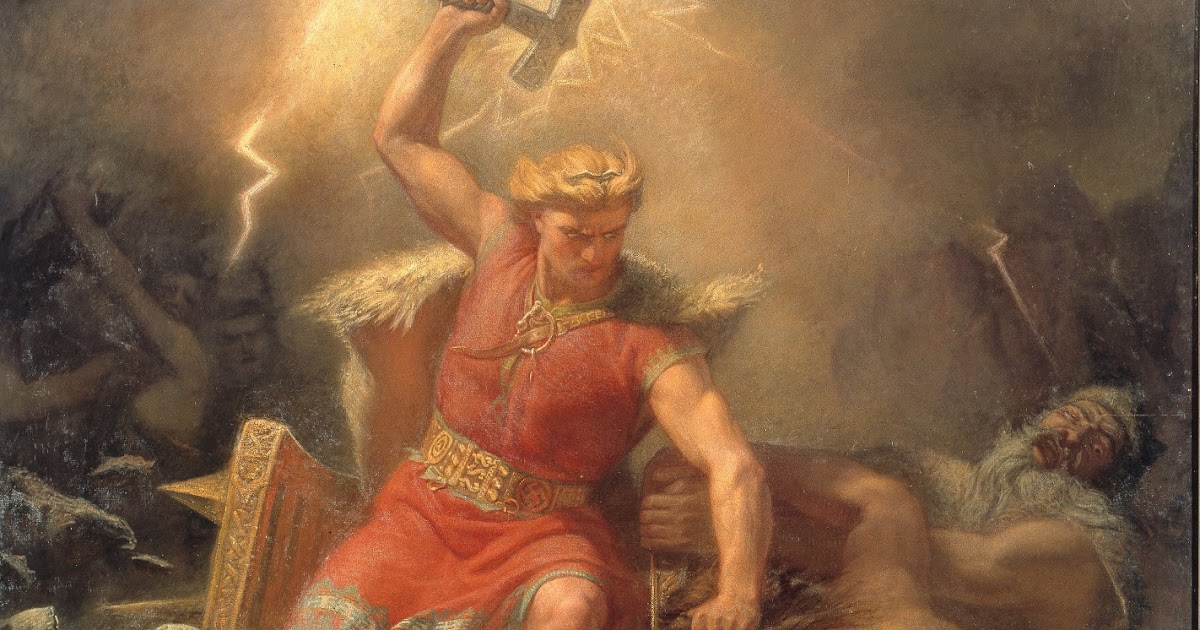  Mitología nórdica: origen, dioses, símbolos y leyendas