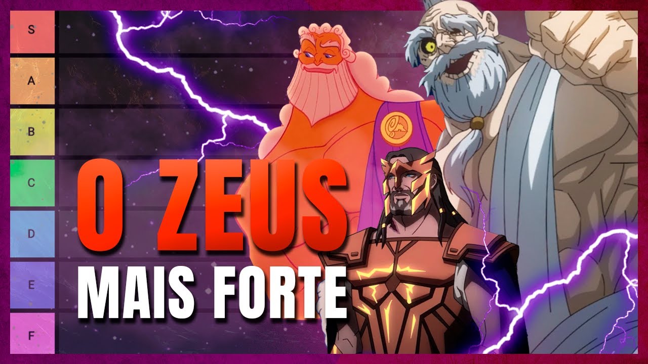  Zeus: conozca la historia y los mitos de este dios griego
