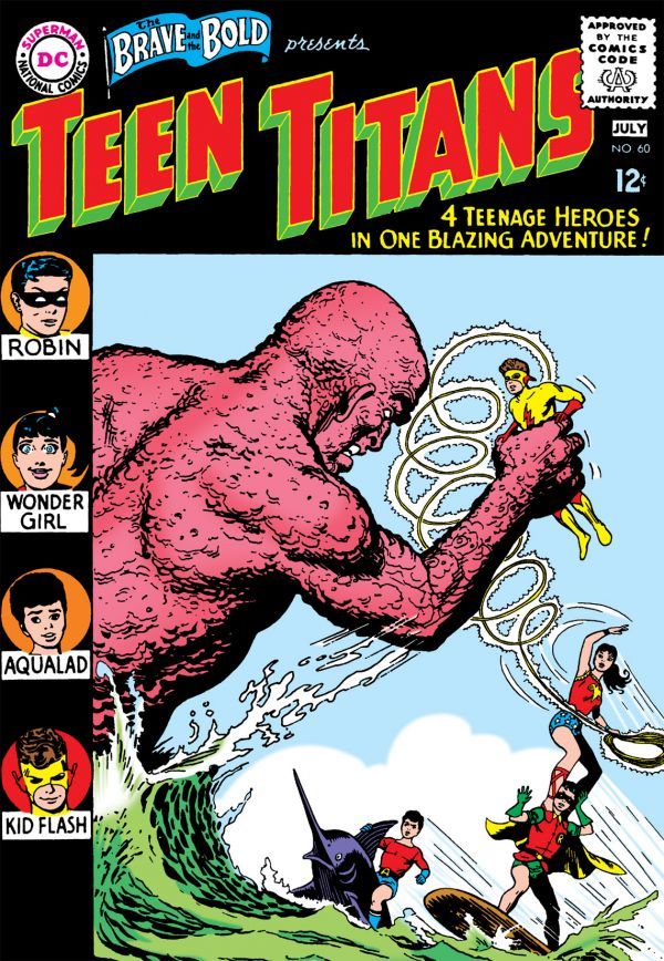  Teen Titans: tùs, caractaran agus feòrachas mu ghaisgich DC