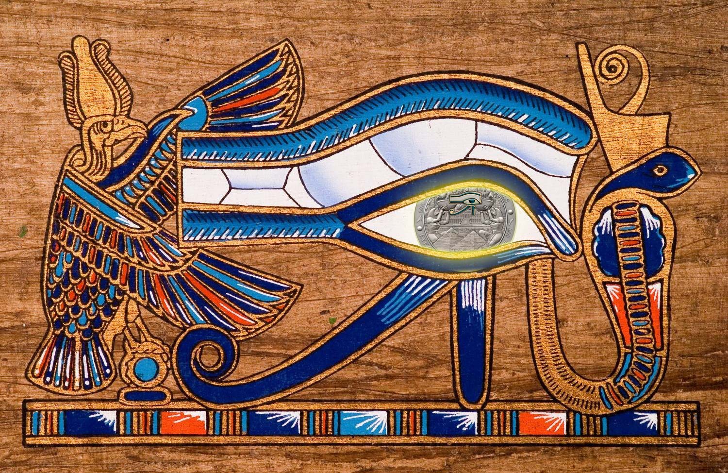  Signification de l'Oeil d'Horus : origine et symbole égyptien ?