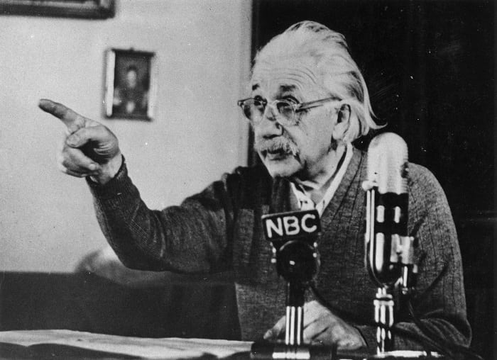  Einstein se toets: Slegs genieë kan dit oplos