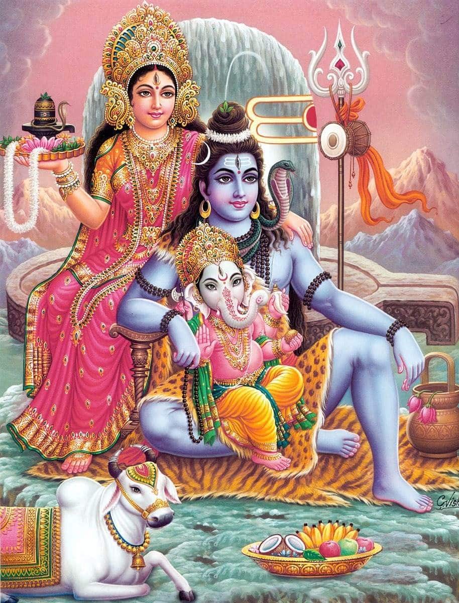  Parvati, kim ona jest? Historia bogini miłości i małżeństwa