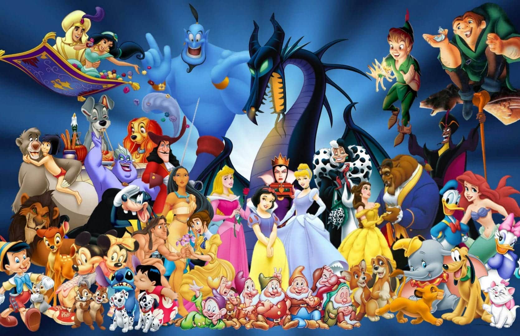  Myszka Miki - inspiracja, pochodzenie i historia największego symbolu Disneya