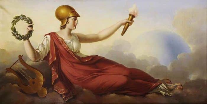  Minerva, ki ő? A római bölcsesség istennőjének története