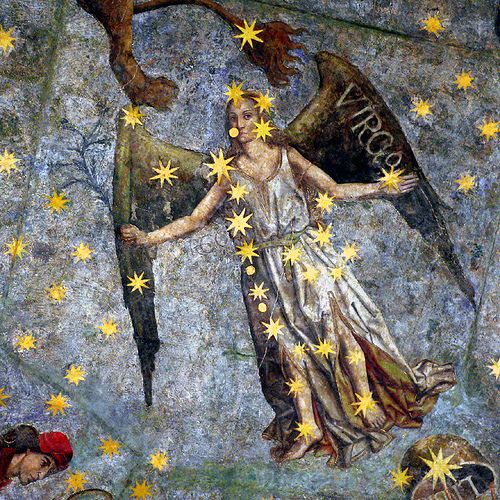  Astreja, ko je to? Poreklo, mit i simboličke atribucije boginje pravde