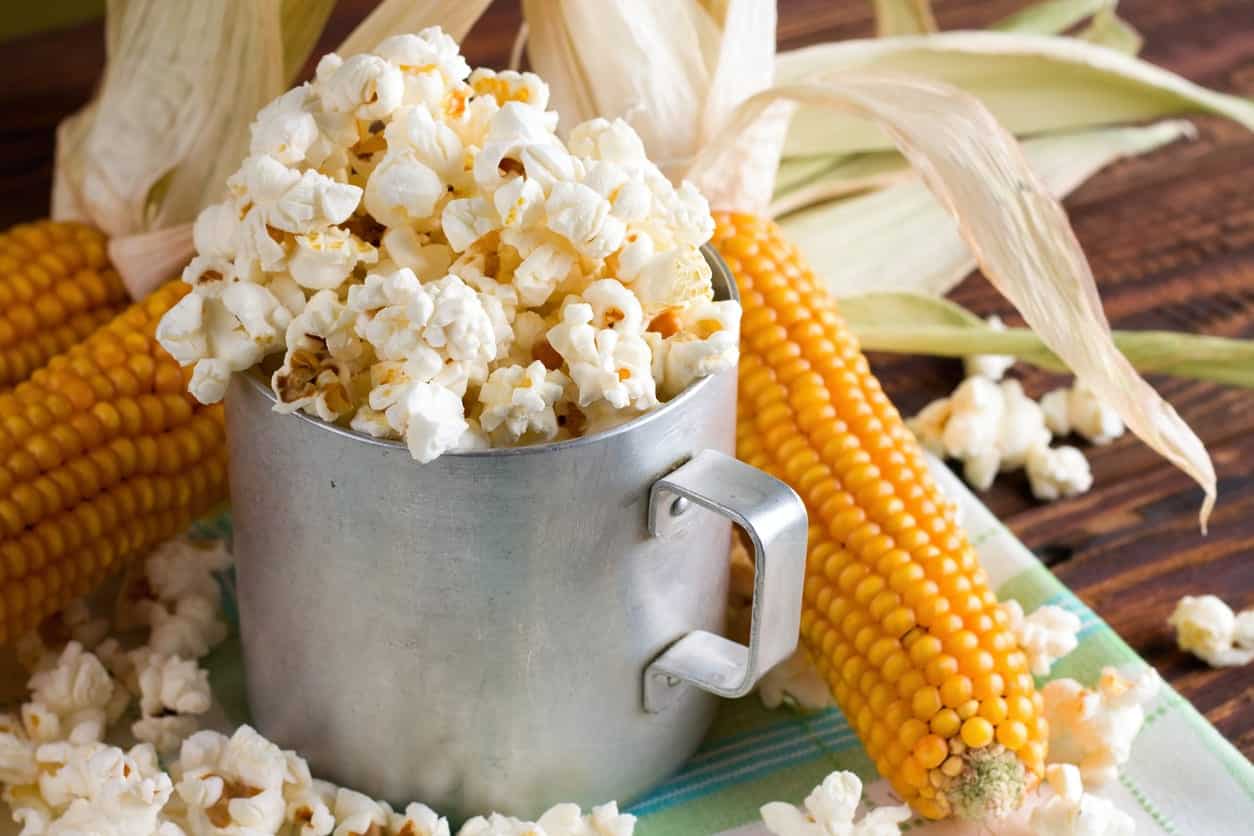  Le pop-corn est gras et bon pour la santé - Avantages et précautions de consommation
