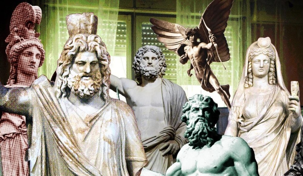  Dioses del Olimpo: los 12 principales dioses de la mitología griega