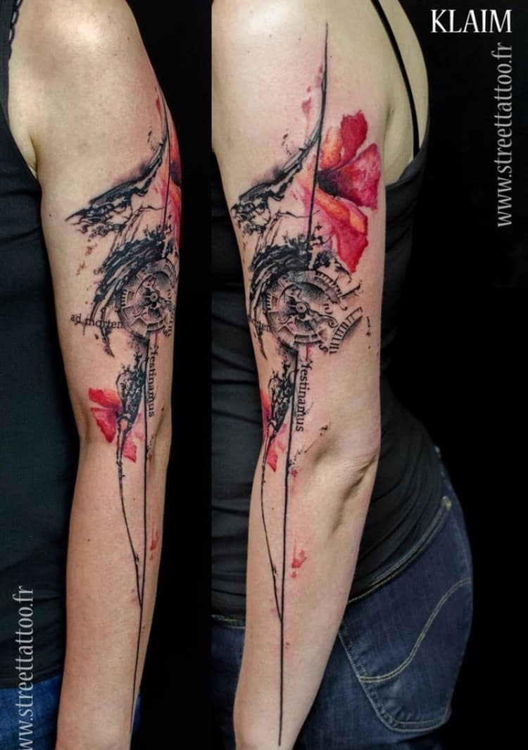  50 tatuajes para el brazo que te inspirarán para hacer un nuevo diseño