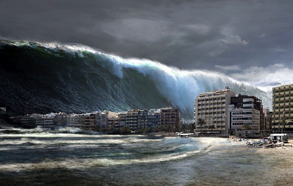  ¿Existe una relación entre tsunami y terremoto?