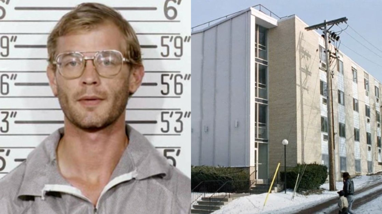  ¿Qué pasó con el edificio donde vivía Jeffrey Dahmer?