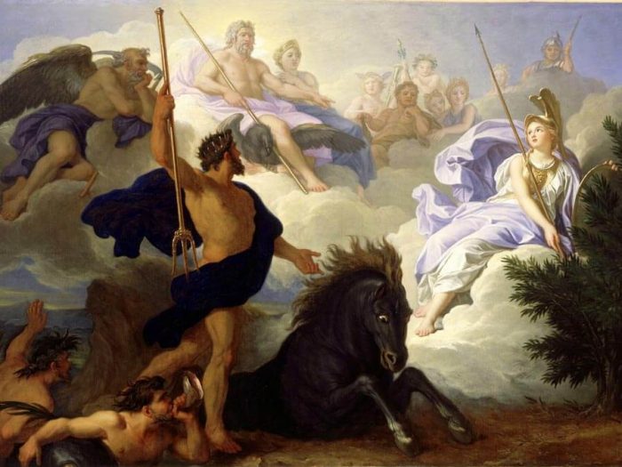  Personajes más populares y menos conocidos de la mitología griega